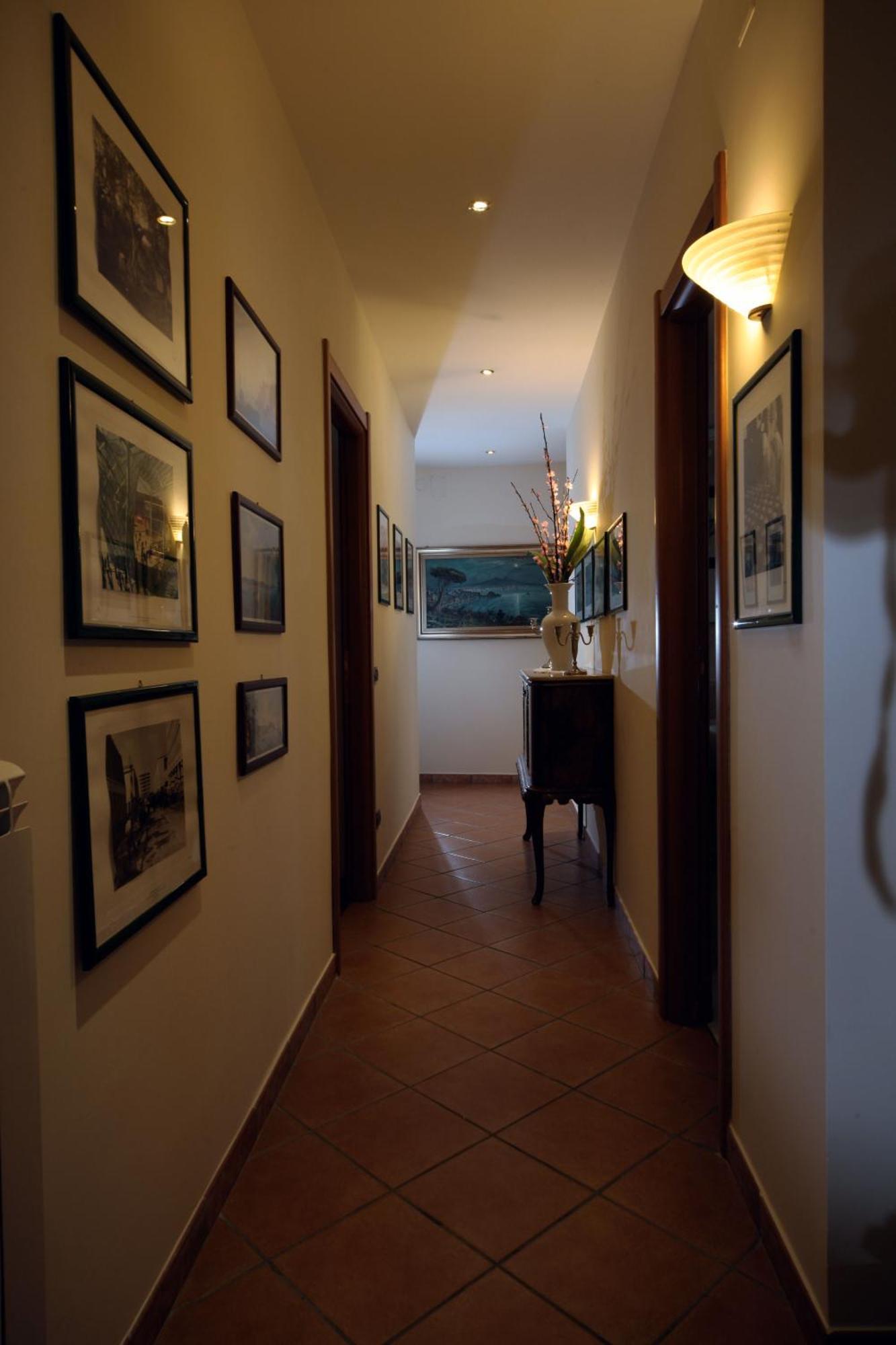 Napoli Porta Di Mare Bed & Breakfast Bagian luar foto